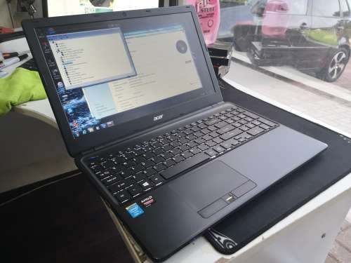 *AS NEW***Super Spec i7***ACER TRAVELMATE P455*i7-4500u*8GB DDR3*1000GB HDD*RADEON*BACKLIT*
